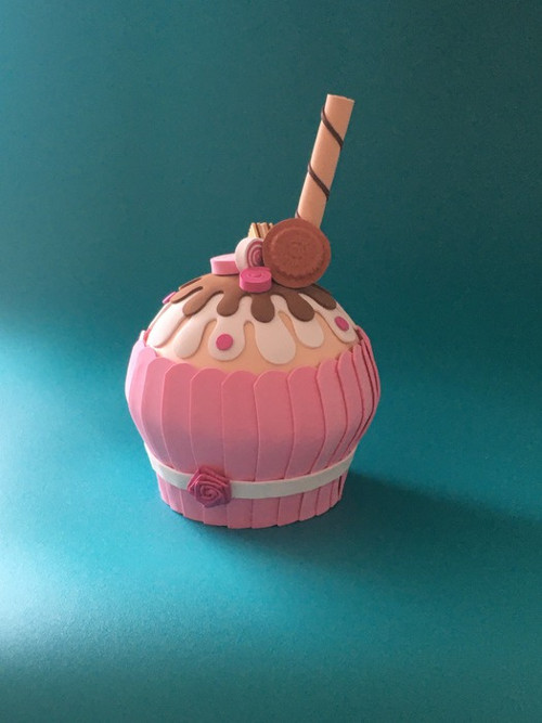 Muffin velký — foto 1