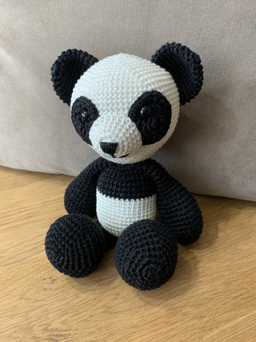 Panda — foto 1