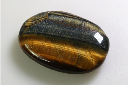 Tygří oko multikolor 4,5 cm — foto 1