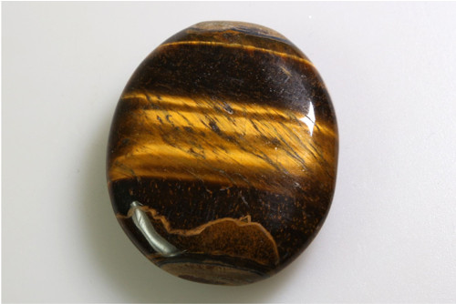 Tygří oko 4,5 cm — foto 1