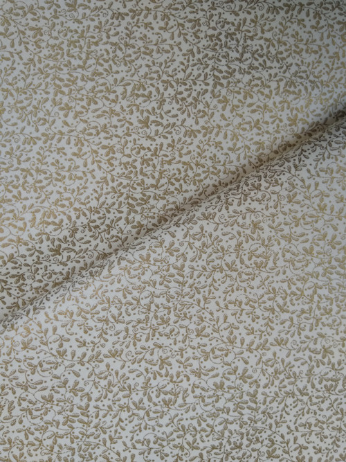 Zlaté bobule na smetanové — foto 1