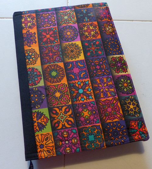 Univerzální obal - Mandala 1 — foto 1