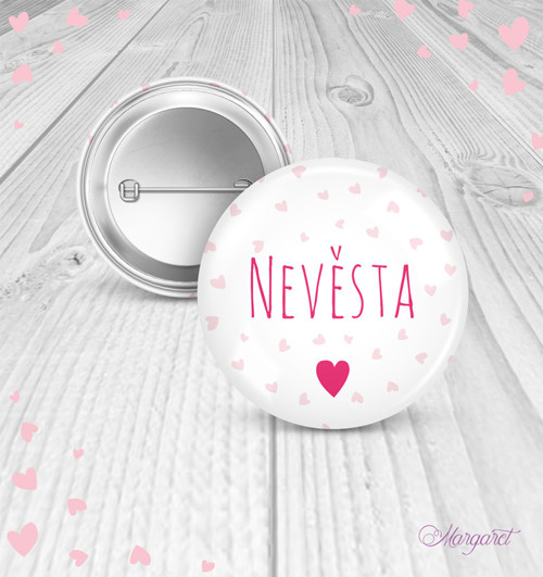 Placka Nevěsta SK10