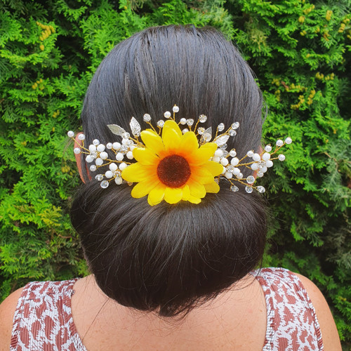 Hřebínek Sunflower