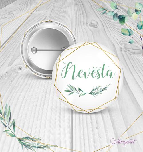 Placka Nevěsta SK13