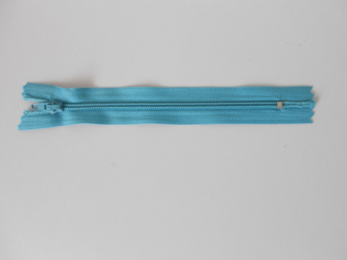 Zip jemný 14 cm — foto 1