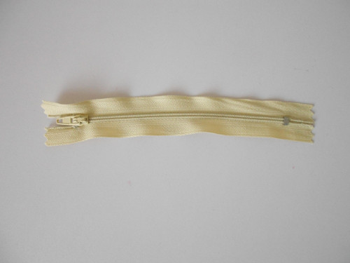 Zip jemný 14 cm — foto 1