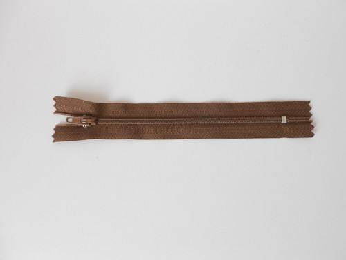 Zip jemný 14 cm