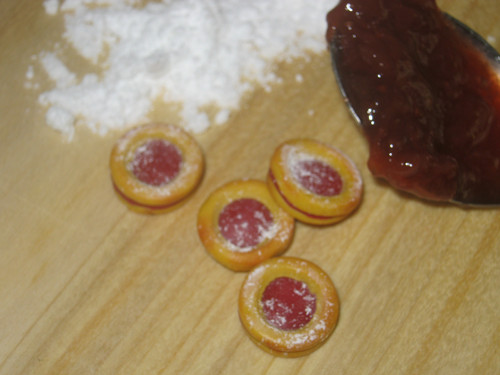 Linecký koláček - mini — foto 1