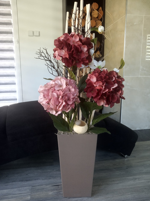 Vysoká dekorace 98 cm — foto 1