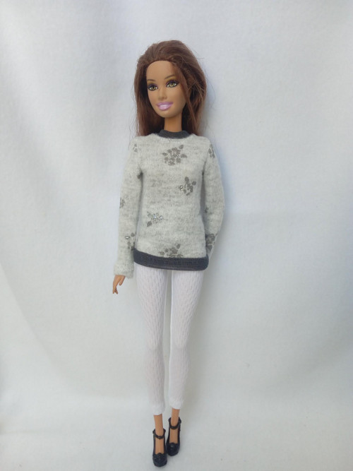 Mikinka pro Barbie — foto 1