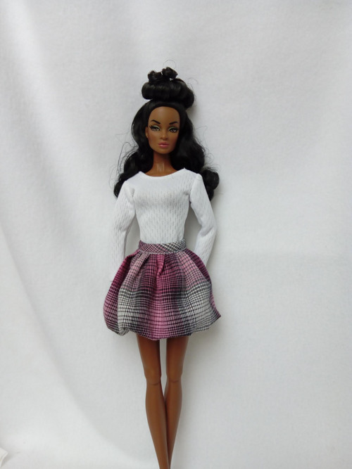 Sukýnka pro Barbie — foto 1
