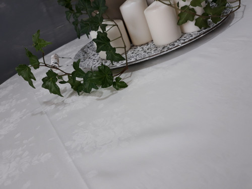 Kulaté ubrusy — foto 1