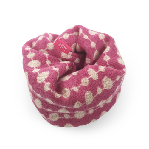 MERINO multitunel Pink Bubbles — foto 1