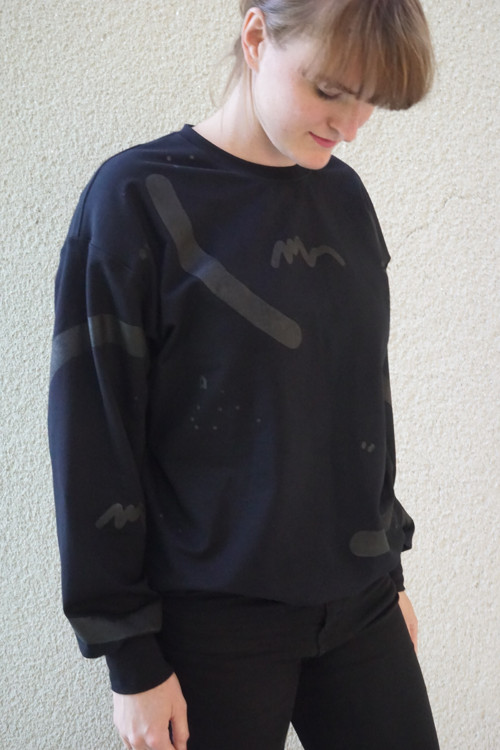 Mikina/newblack — foto 1