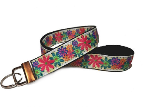 Klíčenka Happy Flowers — foto 1