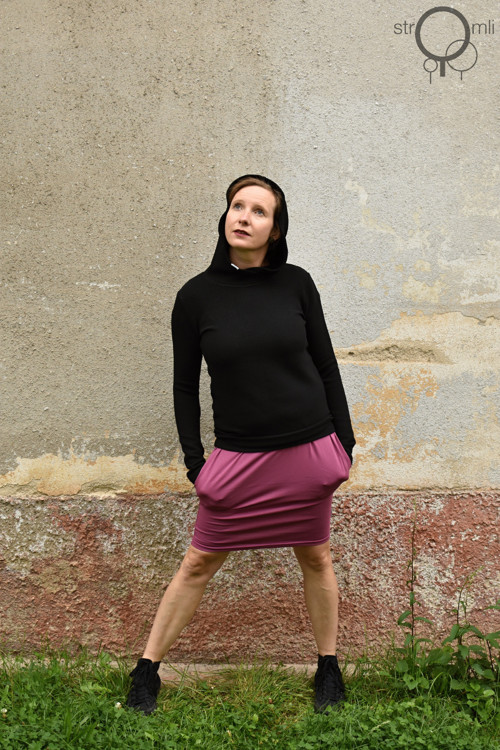 Černá ... ,vel. XXL — foto 1