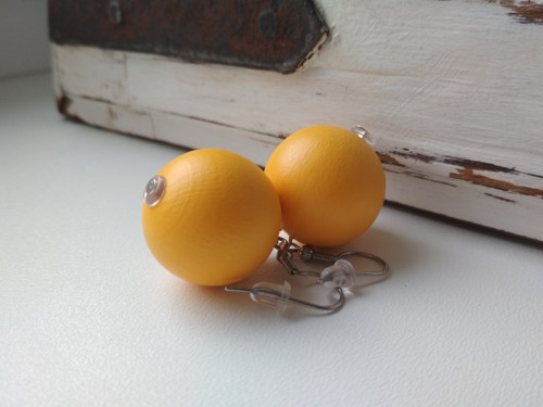 Citronky No.I (2,2cm) — foto 1