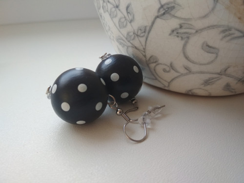 Puntíky (nejen) do sady No.X (2,2cm) — foto 1