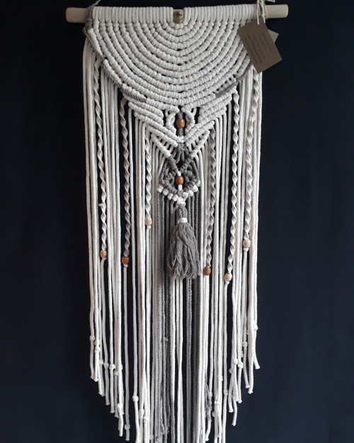Macramé — foto 1