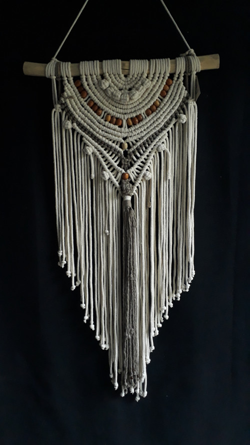 Macramé — foto 1