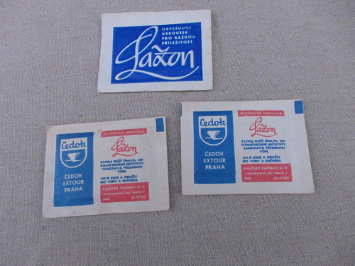 Lazon - Čedok Extour Praha