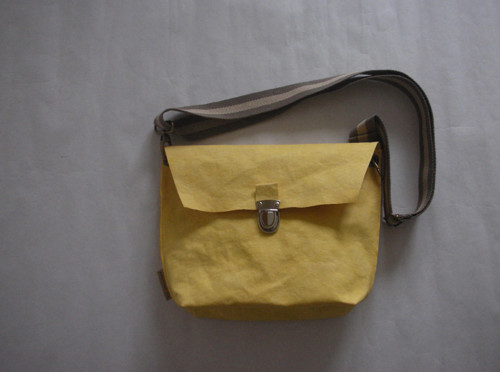 Passport bag "Yellow" — foto 1