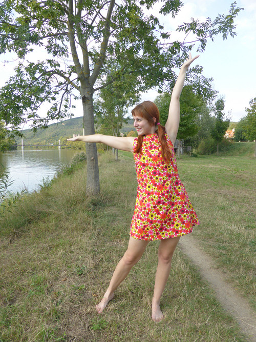 Květinová šedesátá — foto 1