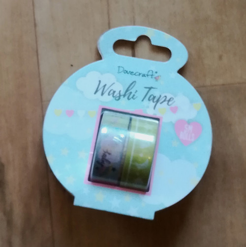 2 washi pásky — foto 1