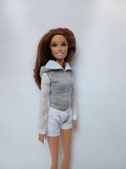 Tričko pro Barbie — foto 1