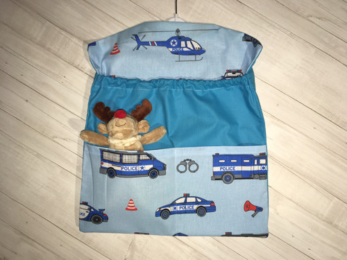 Kapsář Policie