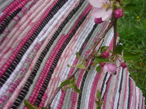 Ručně tkané koberce - 50 x 140 cm — foto 1