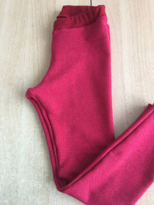 Legíny třpytivé — foto 1