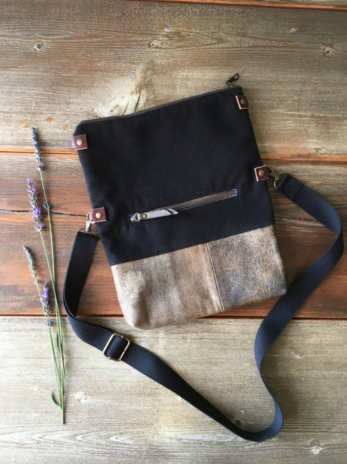 Podzimní - crossbody/psaníčko — foto 1
