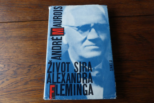 Život sira Alexandra Fleminga, André Maurois — foto 1