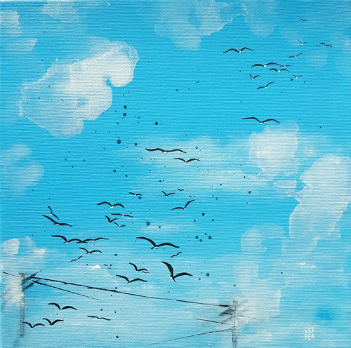 K jihu -30x30cm — foto 1