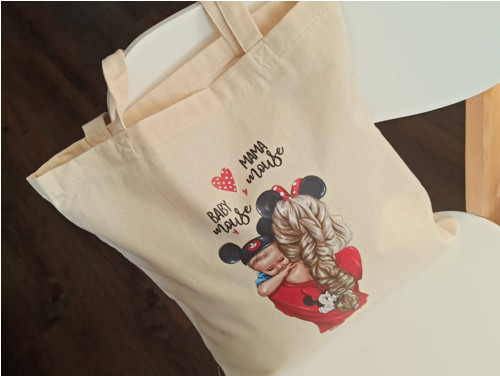 Dlouhé ucho - mouse máma — foto 1