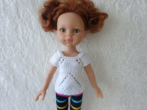 Blůzka (P. Reina - 32 cm) — foto 1