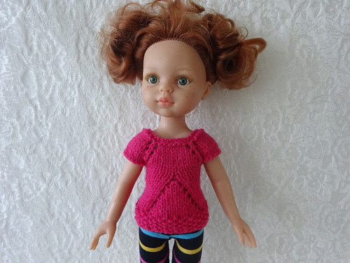 Blůzka (P. Reina - 32 cm) — foto 1