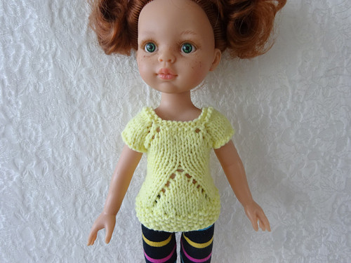 Blůzka (P. Reina - 32 cm) — foto 1