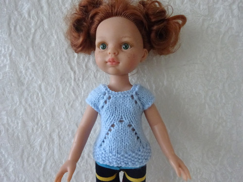 Blůzka (P. Reina - 32 cm) — foto 1