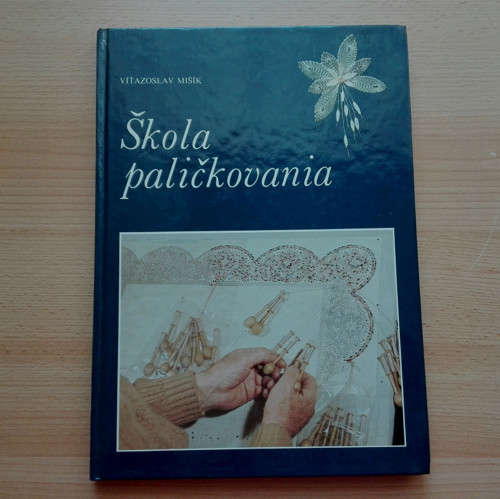 Příručka - Škola paličkovania — foto 1