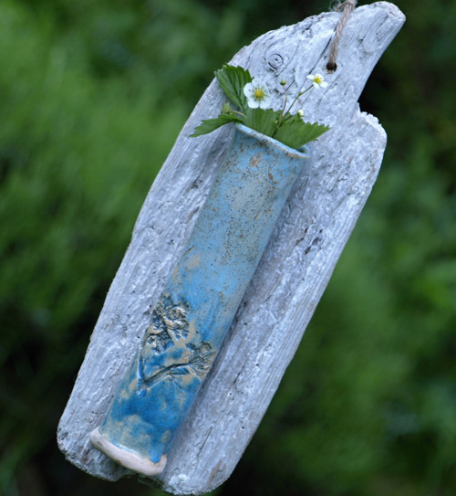 Driftwood - váza — foto 1