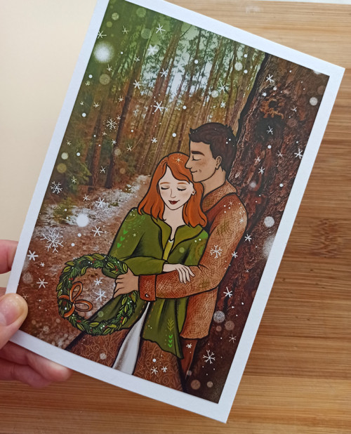 Přání: První vločky — foto 1