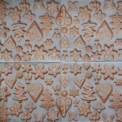 Vánoční perníčky 3086 — foto 1