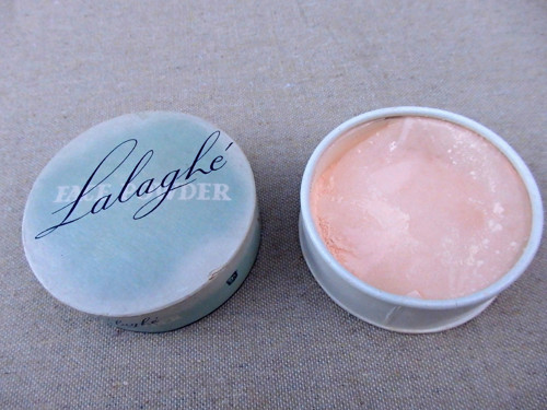Lalaghé Face Powder — foto 1