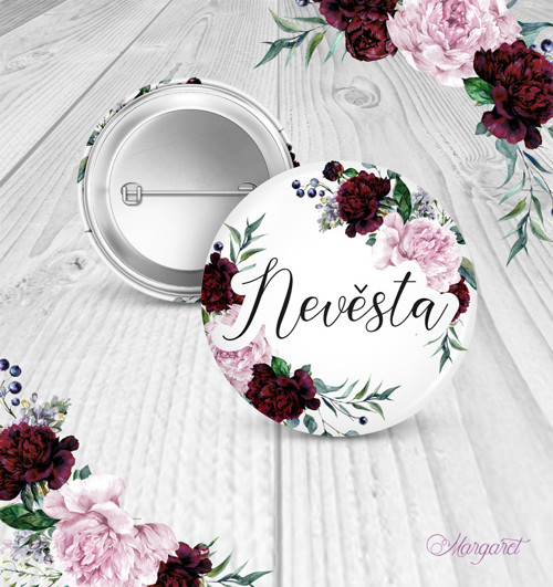 Placka Nevěsta SK14