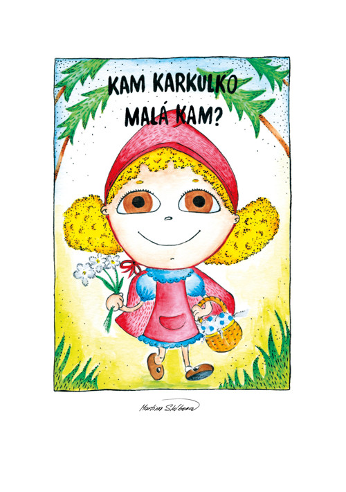Červená karkulka