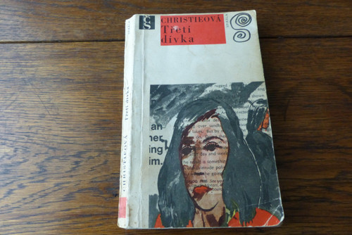 Třetí dívka, Agatha Christie