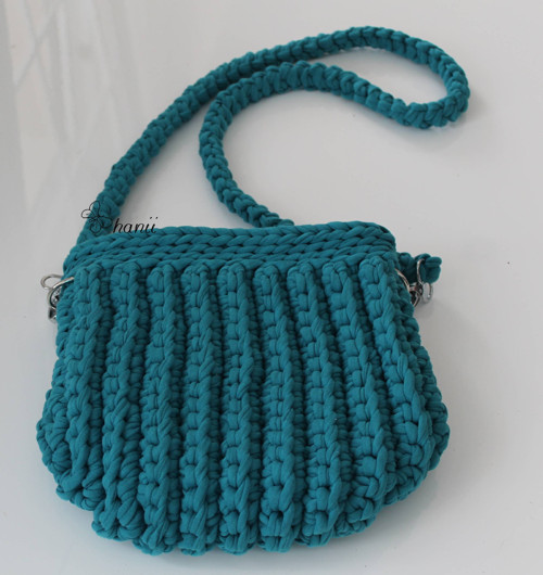 Kabelka crossbody — foto 1